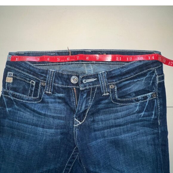 Big Star Jeans 27R | Low-Rise Bootcut | Western & Coastal Cowgirl Style - Picture 7 of 10